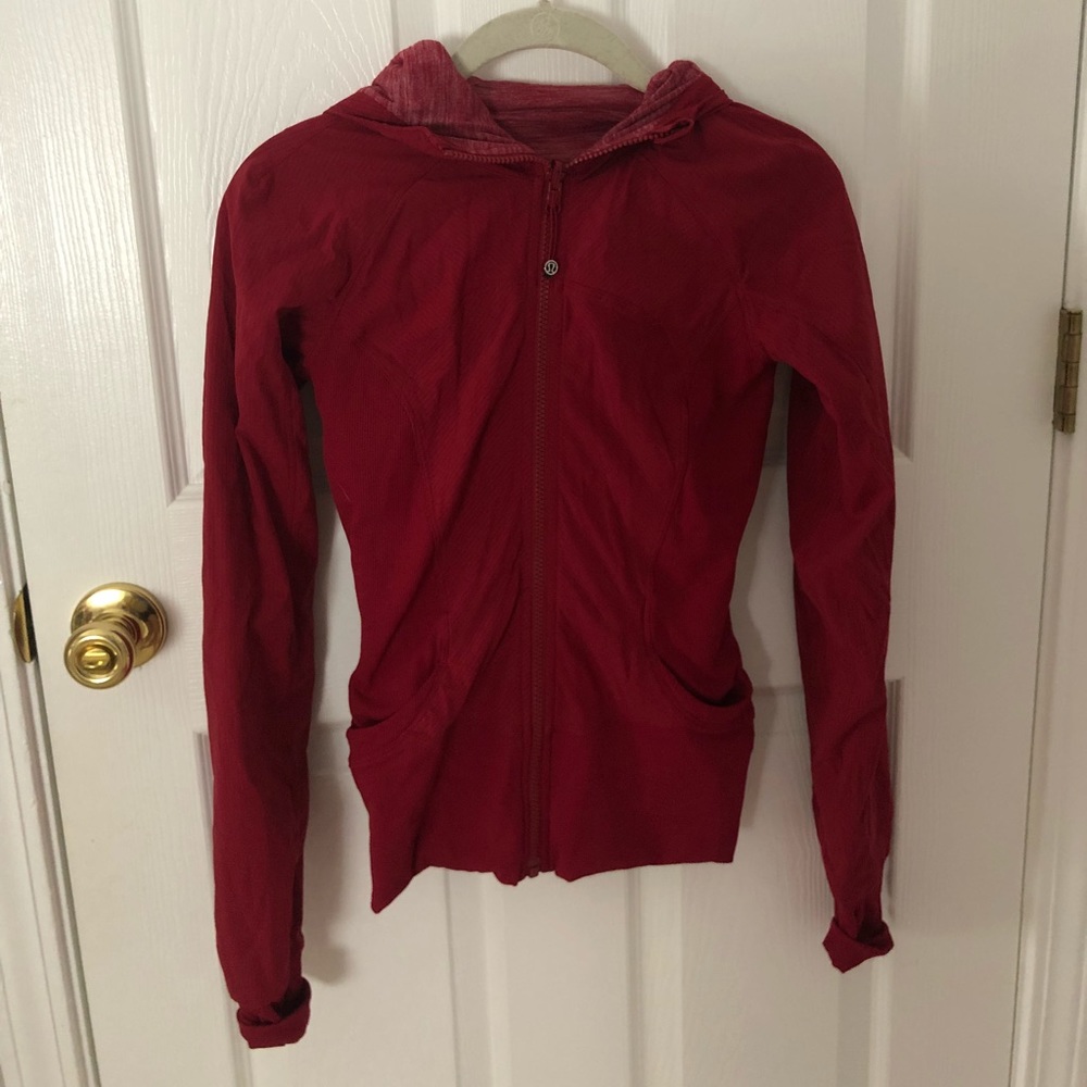 Lululemon reversible Studio Jacket